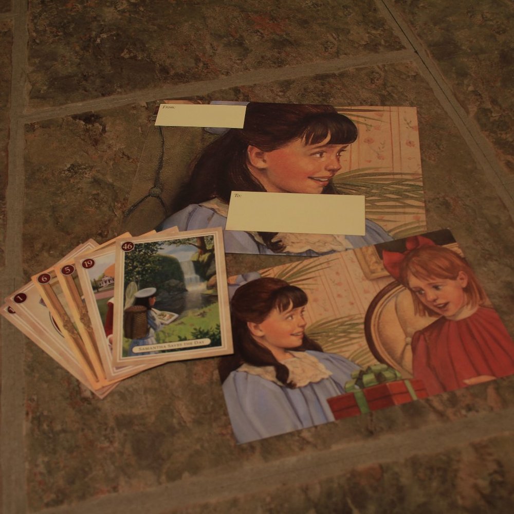 American Girl Samantha Parkington Lot